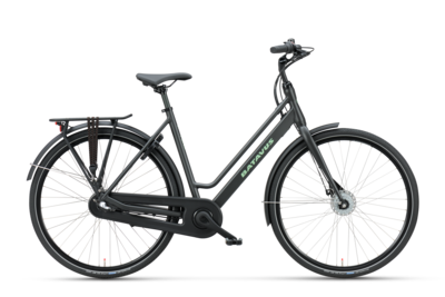 kopiëren Moskee Drijvende kracht Batavus Fonk 3 | Hippe fiets gemaakt voor de stad