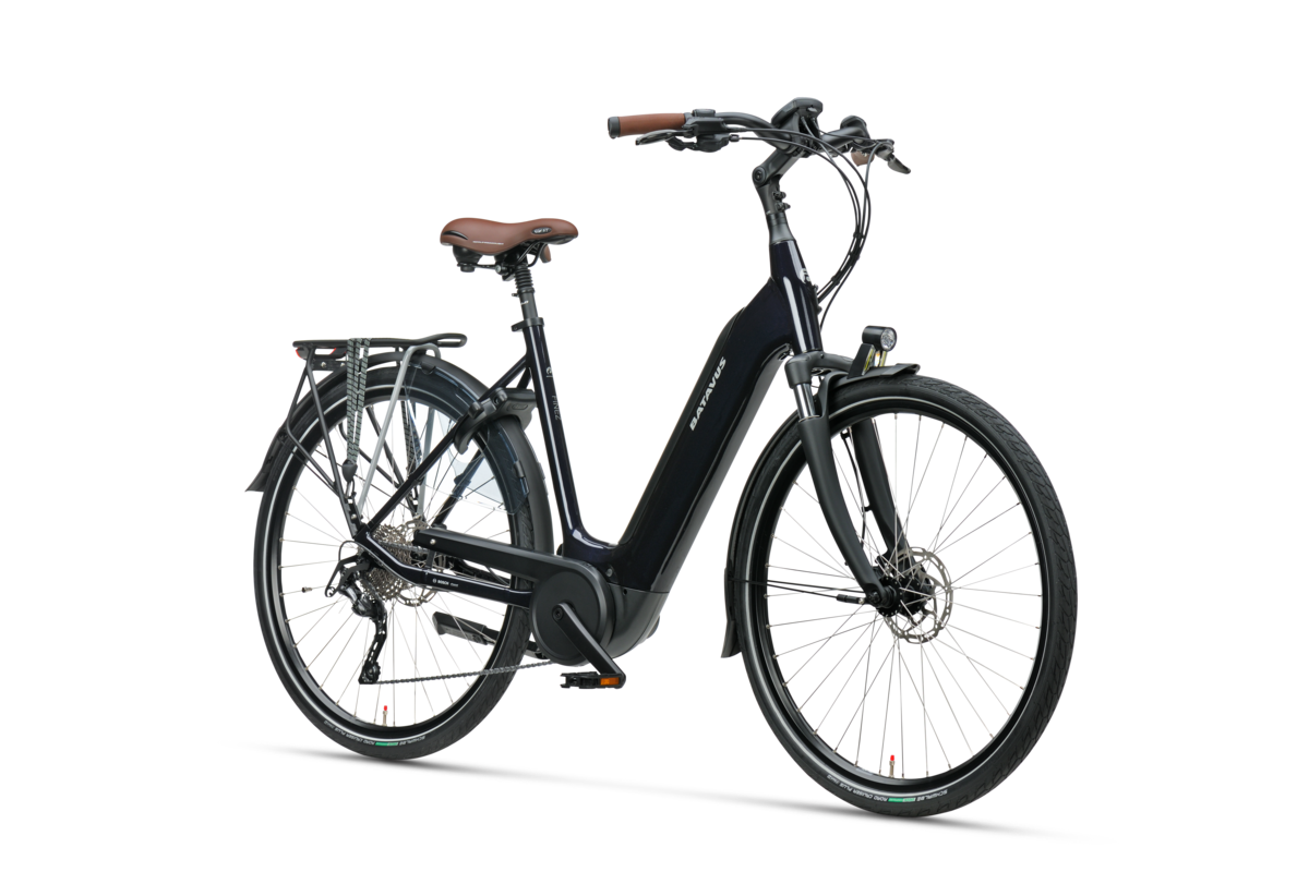 Steen Pijnboom Amuseren Batavus Finez E-go® Power Sport | Sportieve e-bike met geïntegreerde accu