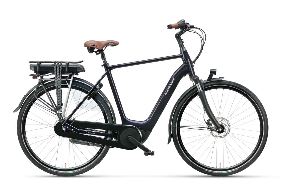 Batavus Quip Extra Cargo Ego Plus Praktische ebike