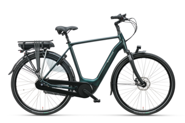 Pakket olie maniac Nu uit voorraad leverbaar - Elektrische fietsen en e-bikes van Batavus