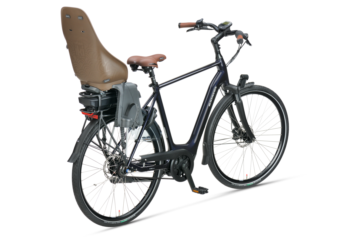 Permanent bijlage geloof Batavus Finez e-bike kopen? Comfortabel & onderhoudsarm