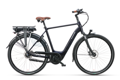Permanent bijlage geloof Batavus Finez e-bike kopen? Comfortabel & onderhoudsarm