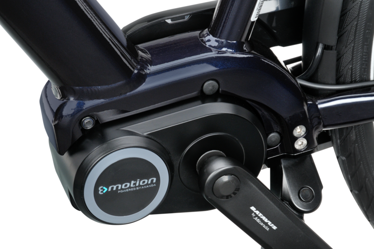 Makkelijk te begrijpen Misbruik systematisch Batavus Finez E-go® | Comfortabele e-bike met middenmotor