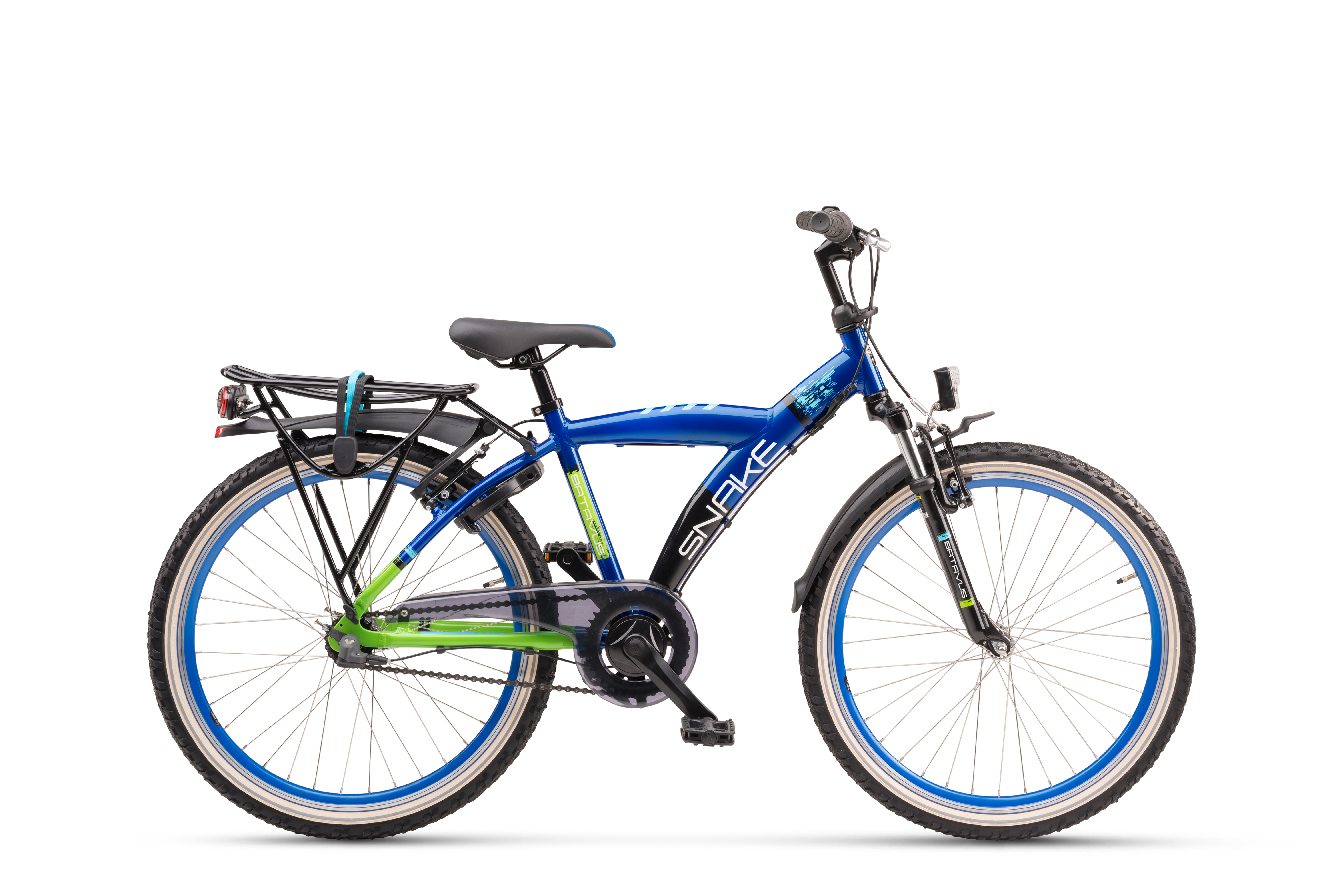 24 inch jongensfiets