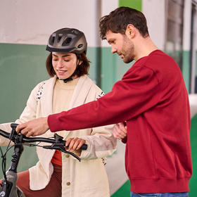 Batavus veilige verlichting testen?