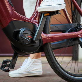 Maak jouw e-bike smart met de nieuwste Bosch BES3 technologie