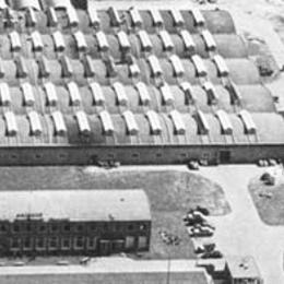 1956: Moderne fabriek