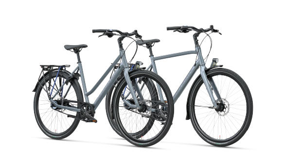 De Batavus Dinsdag is een ware eyecatcher