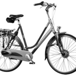 2007: Batavus Adagio NuVinci "Fiets van het jaar 2007"