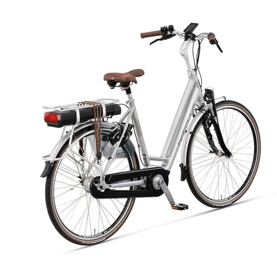 Logisch wenkbrauw Nieuwheid Milano E-go® winnaar ElektrischeFietsen.com Test 2015 in de prijscategorie  €2500 t/m €2999