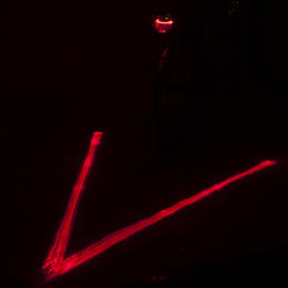 Laat je zien op de fiets met de V-Light Laat je zien op de fiets met de V-Light