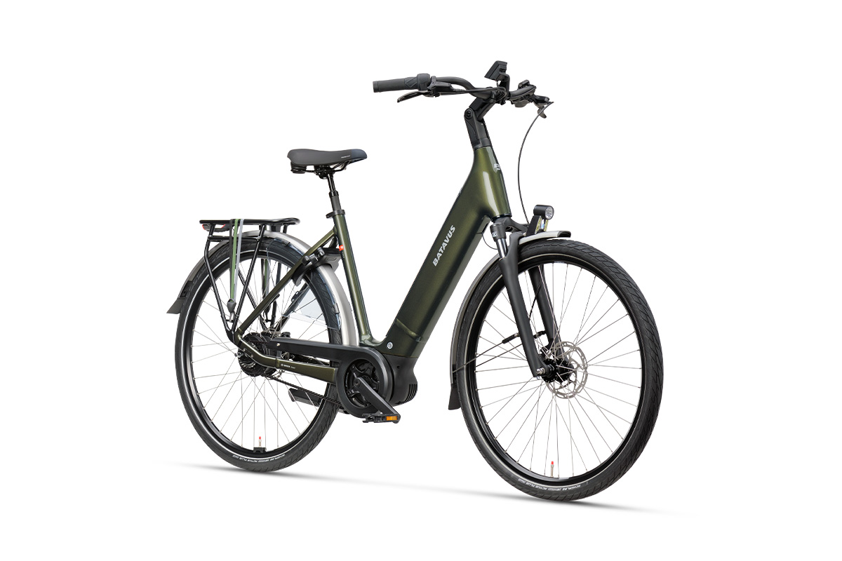 Meer genieten per kilometer. Meer comfort dan ooit.