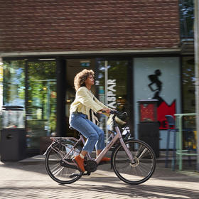 Van stadsfiets naar familiefiets en weer terug