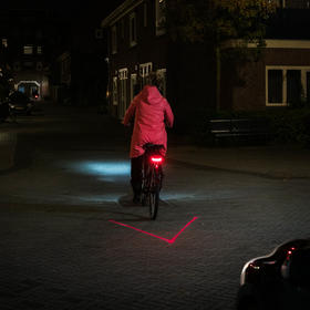 Veilig onderweg, ook in het donker