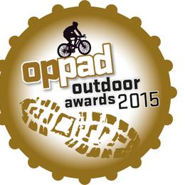 Zonar 3e plaats categorie Trekkingfietsen Op Pad Outdoor Awards Zonar 3e plaats categorie Trekkingfietsen Op Pad Outdoor Awards