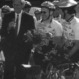 1997: Nederland op een fiets van de zaak