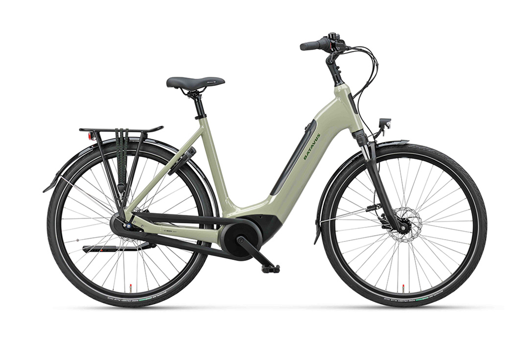 Batavus Velder: Comfortabel en volledig geïntegreerde e-bike voor een aantrekkelijke prijs
