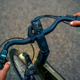 <a name="motor">Jouw slimme e-bike met Bosch BES3 technologie