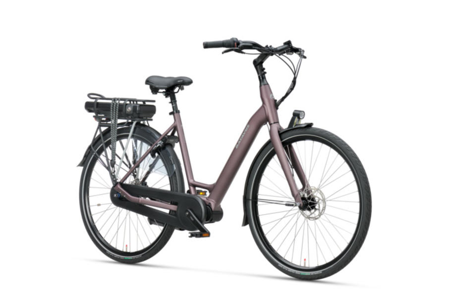 Ben jij van plan een e-bike te Nu GRATIS grotere accu bij aankoop een e-bike.