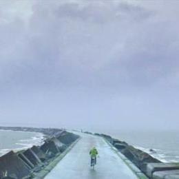 Nooit meer wind tegen Nooit meer wind tegen