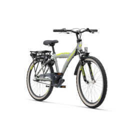 Stoere en veilige jongensfiets Stoere en veilige jongensfiets