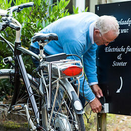 Check je elektrische fiets Check je elektrische fiets