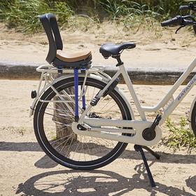 Stevige voor- en achterdrager