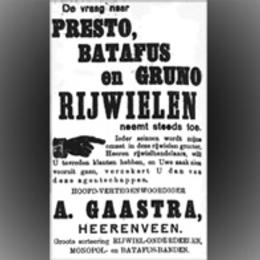 1923: Batafus en Batavus