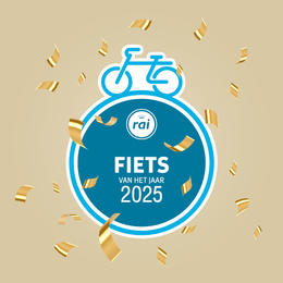 Fiets van het jaar 2025