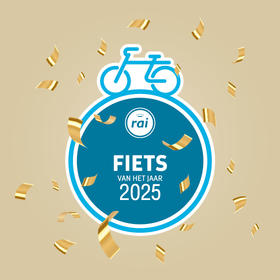 Fiets van het jaar 2025