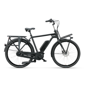 Met een elektrische moederfiets ben je sneller op je bestemming