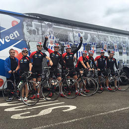 Terugblik HomeRide 2016 Terugblik HomeRide 2016