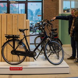 Meer over De Fietser