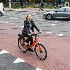 Fietsendrager voor de elektrische fiets