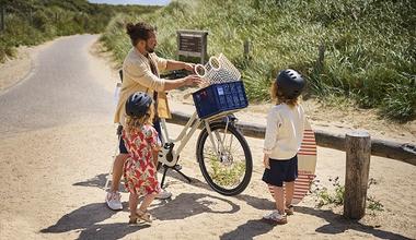 Maak je fiets zomerklaar
