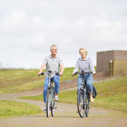 Fietsen rondom Nijmegen en Groesbeek