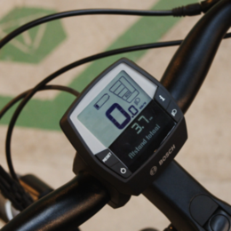 Minder calorieën verbranden met meer elektrische ondersteuning Minder calorieën verbranden met meer elektrische ondersteuning