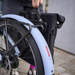 Slimme en innovatieve bagagedrager