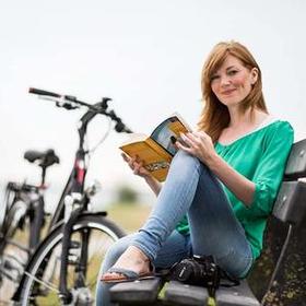 Op fietsvakantie in het voorjaar?