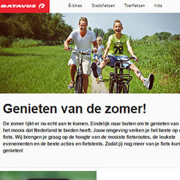 Nieuwsbrief Nieuwsbrief