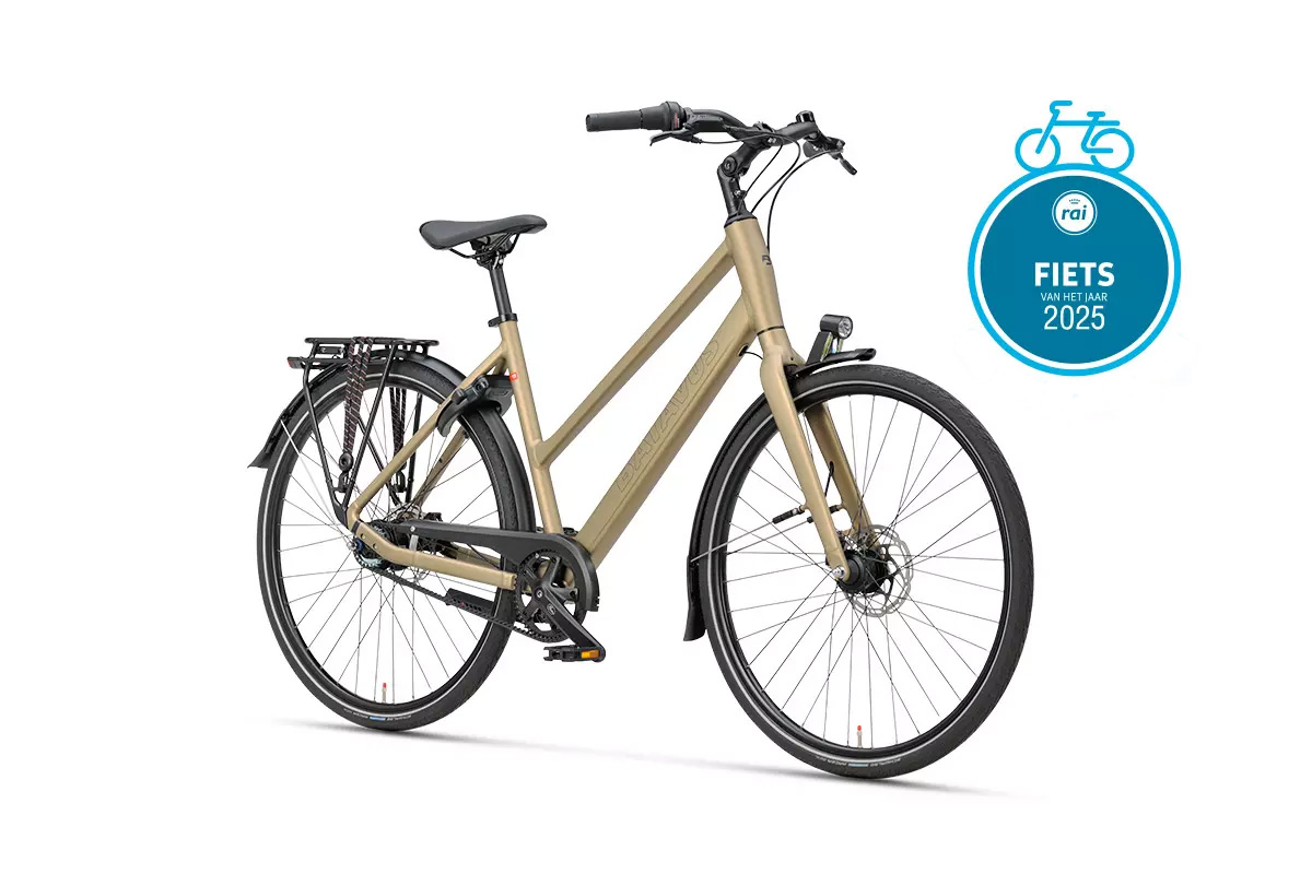 Fiets met al je zintuigen