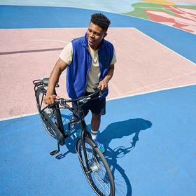Batavus Fonk: de lichtgewicht schoolfiets