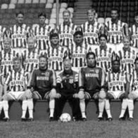 1993: Hoofdsponsor SC Heerenveen