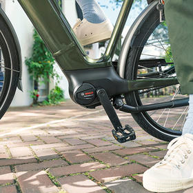 Ervaar de krachtige Bosch middenmotor