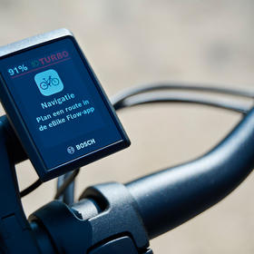 Actieradius elektrische fiets