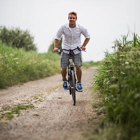 Leuke fietsroutes met iets extra's