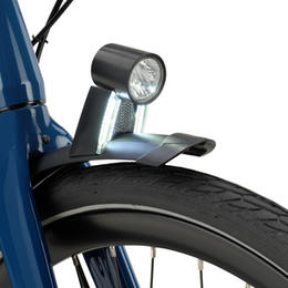 Altijd goed zichtbaar dankzij slimme Vizi-verlichting Altijd goed zichtbaar dankzij slimme Vizi-verlichting