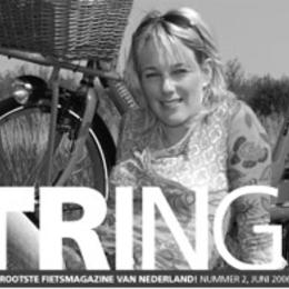 2006: TRING! Grootste fietsmagazine van Nederland