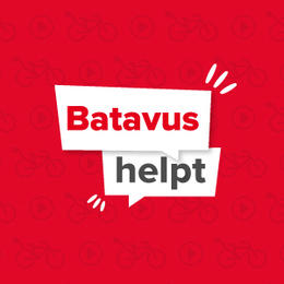 Batavus helpt met…. De motor van een elektrische fiets